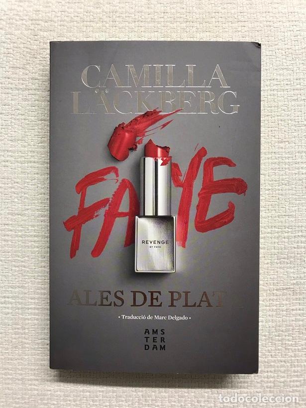 Libros: Ales de plata - Camilla L&auml;ckberg - Foto 1
