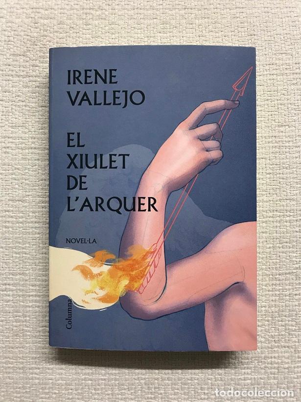 Libros: El xiulet de larquer - Irene Vallejo - Foto 1