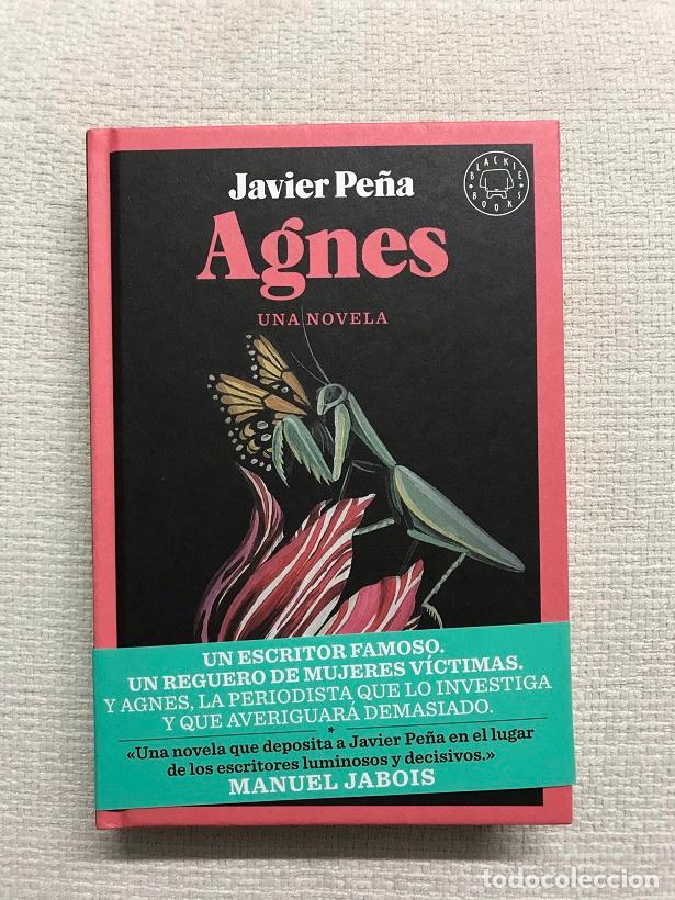 Libros: Agnes - Javier Pe&ntilde;a - Foto 1