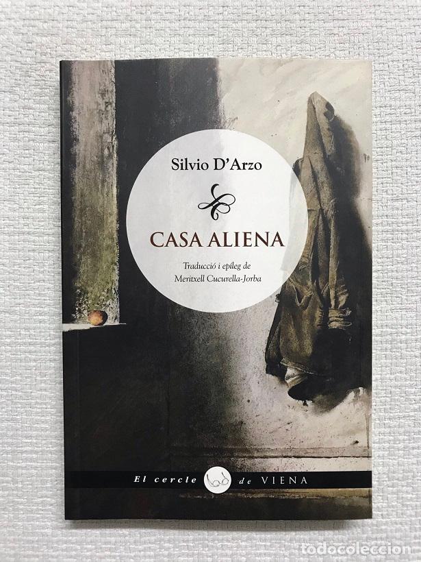 Libros: Casa aliena - Silvio dArzo - Foto 1