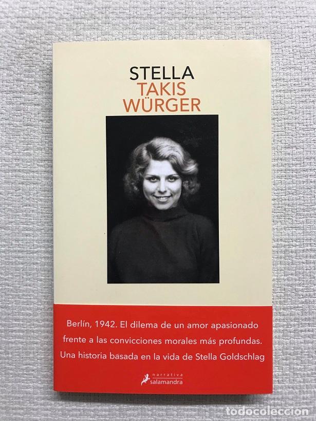 Libros: Stella - Takis W&uuml;rger - Foto 1