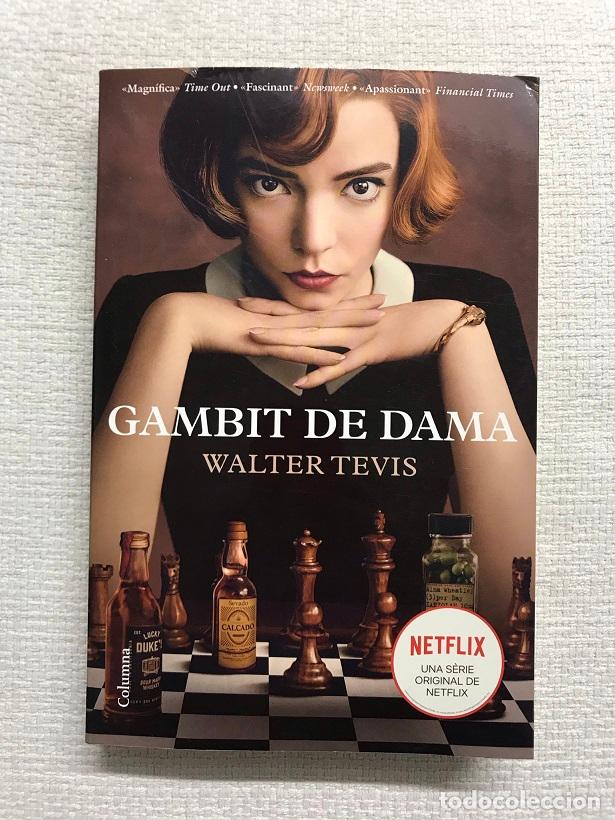 Libros: Gambit de dama - Walter Tevis - Foto 1