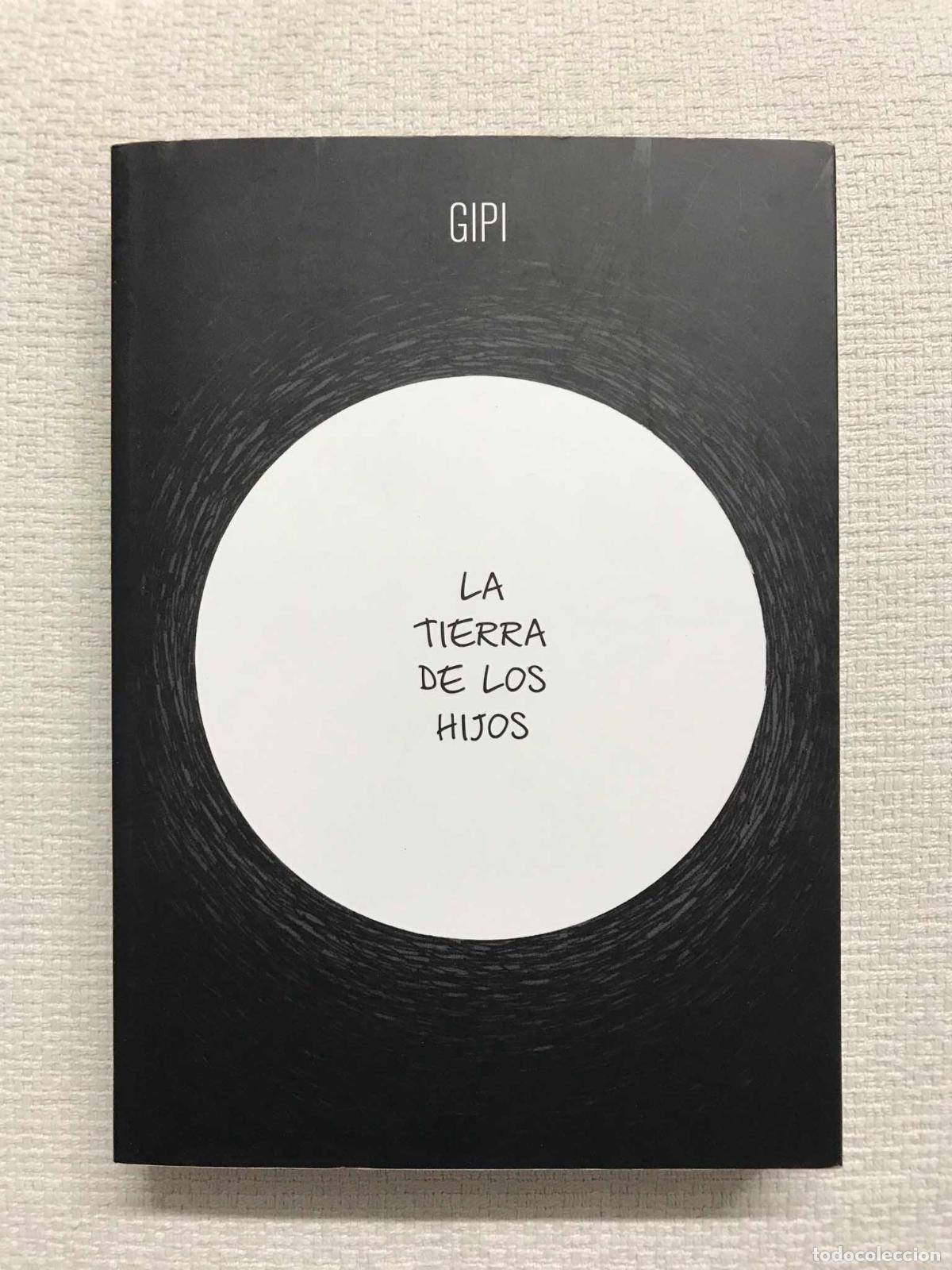 Libros: La Tierra de Los Hijos - Gipi - Foto 1