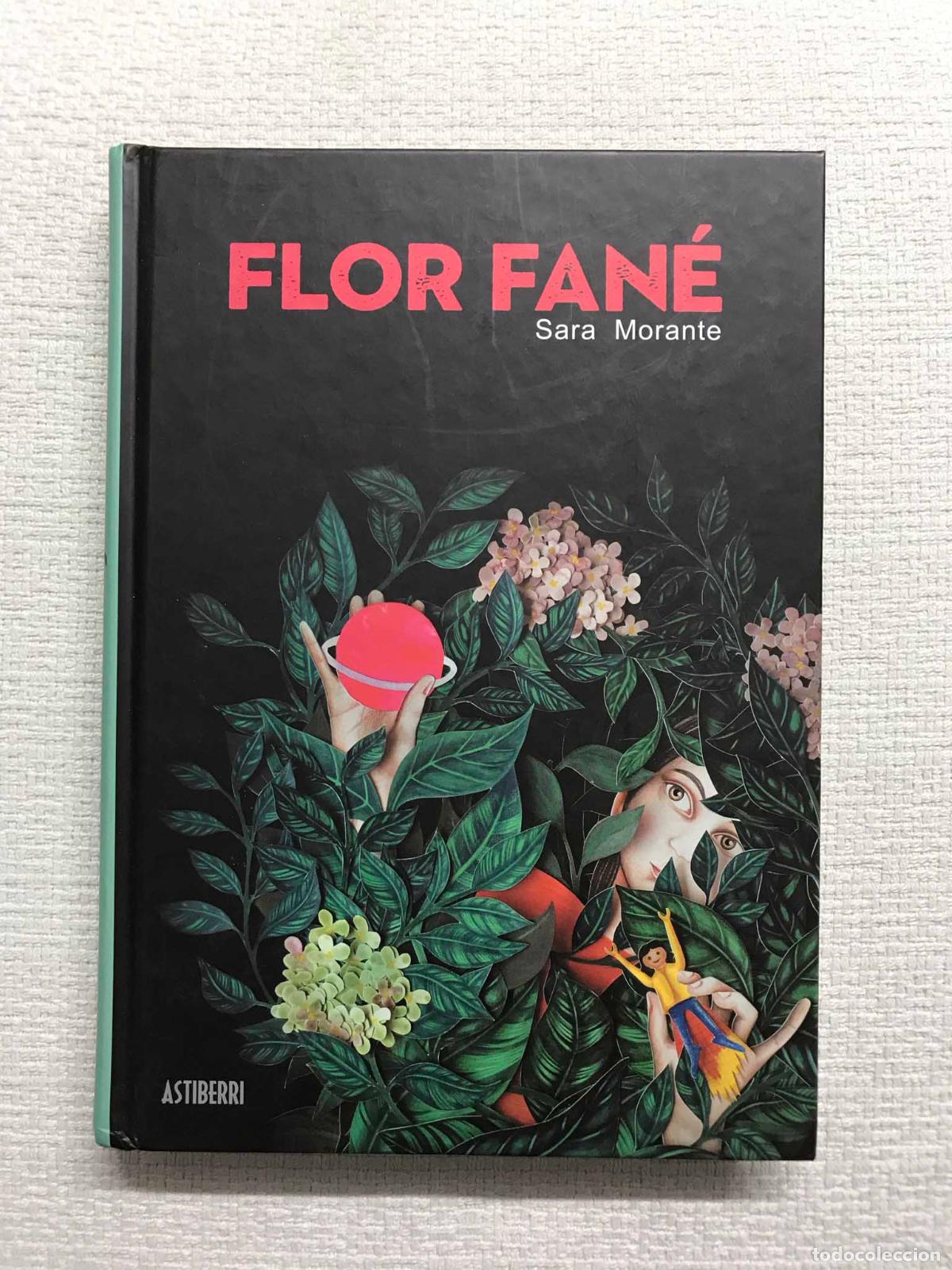 Libros: Flor Fan&eacute; - Sara Morante - Foto 1