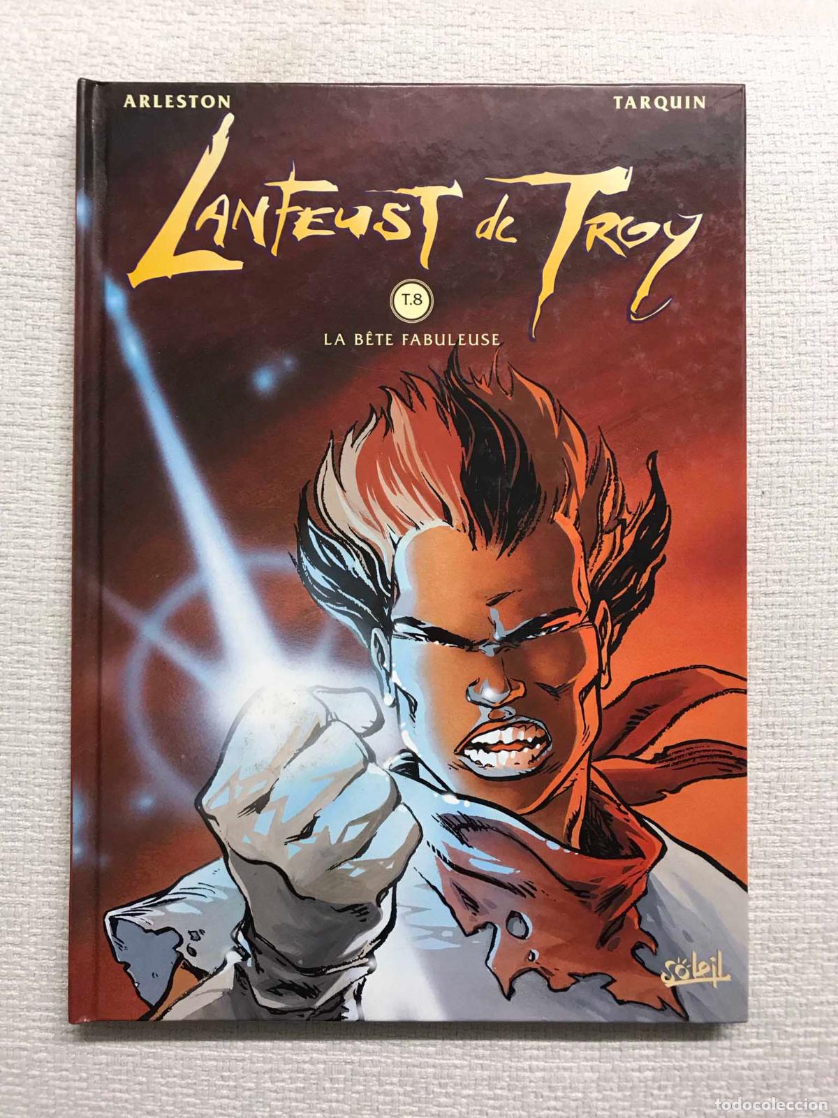 Libros: Lanfeust de Troy. Tome 8. La B&ecirc;te fabuleuse - Arleston / Tarquin - Foto 1