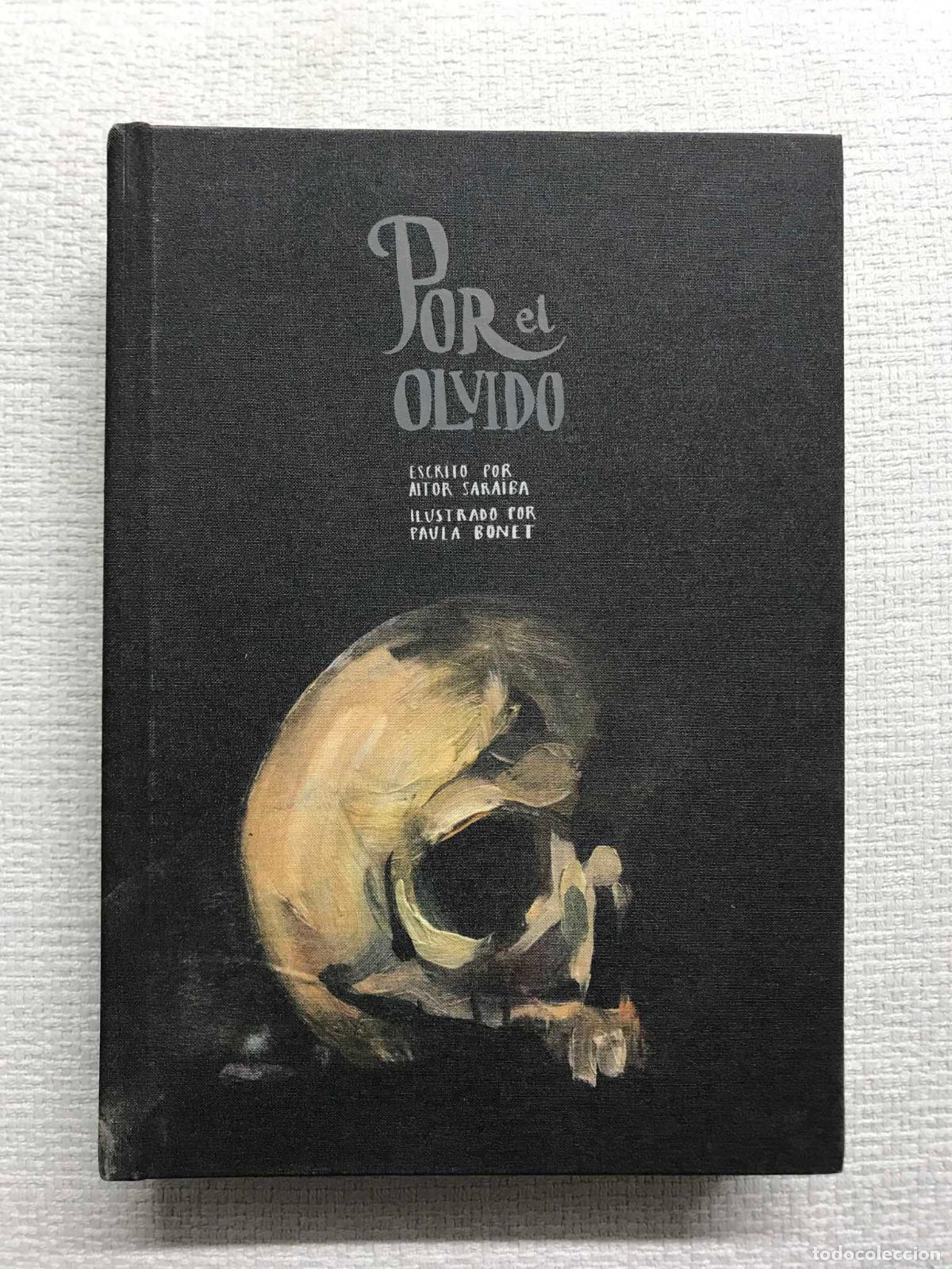 Libros: Por el olvido - Aitor Saraiba - Foto 1