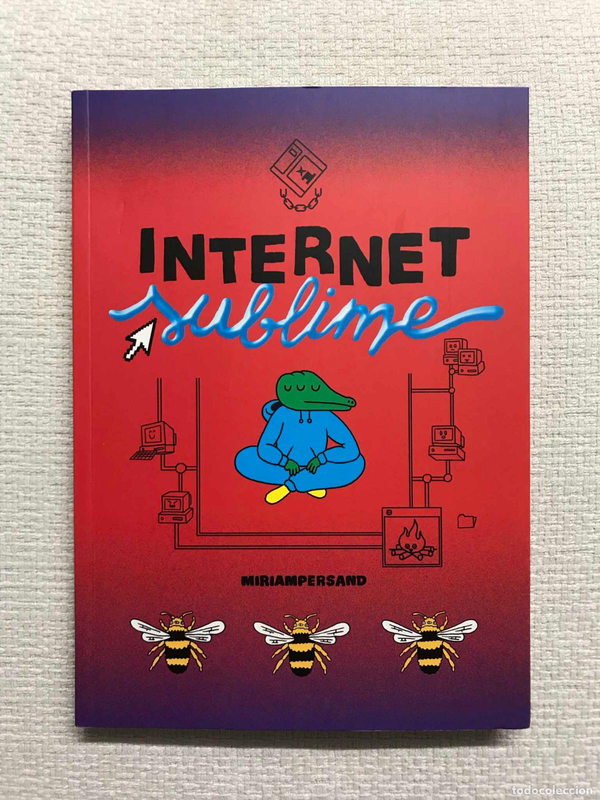 Libros: Internet sublime - MiriamPersand - Foto 1