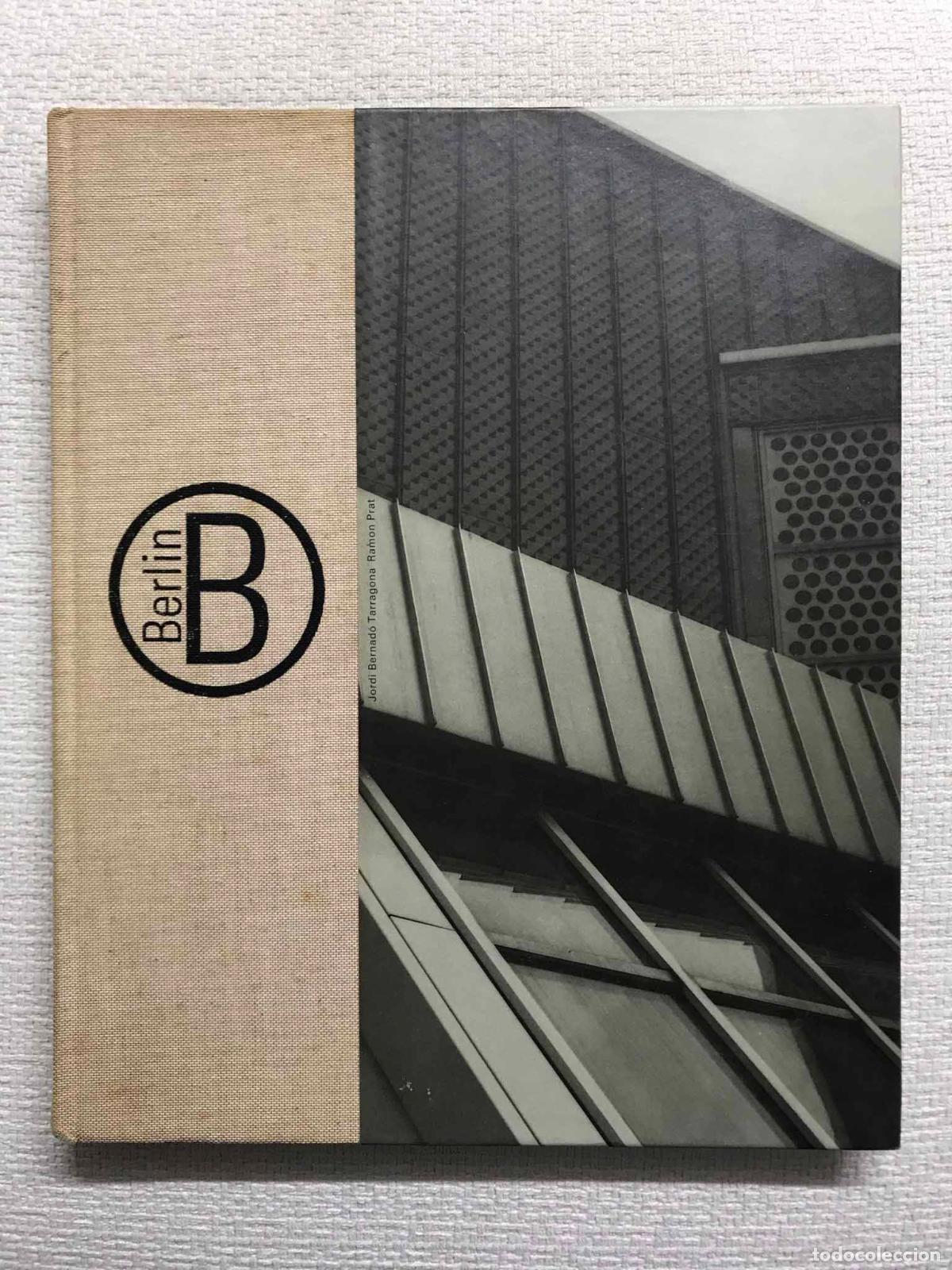Libros: Berl&iacute;n B - Jordi Bernad&oacute; Tarragona / Ramon Prat - Foto 1
