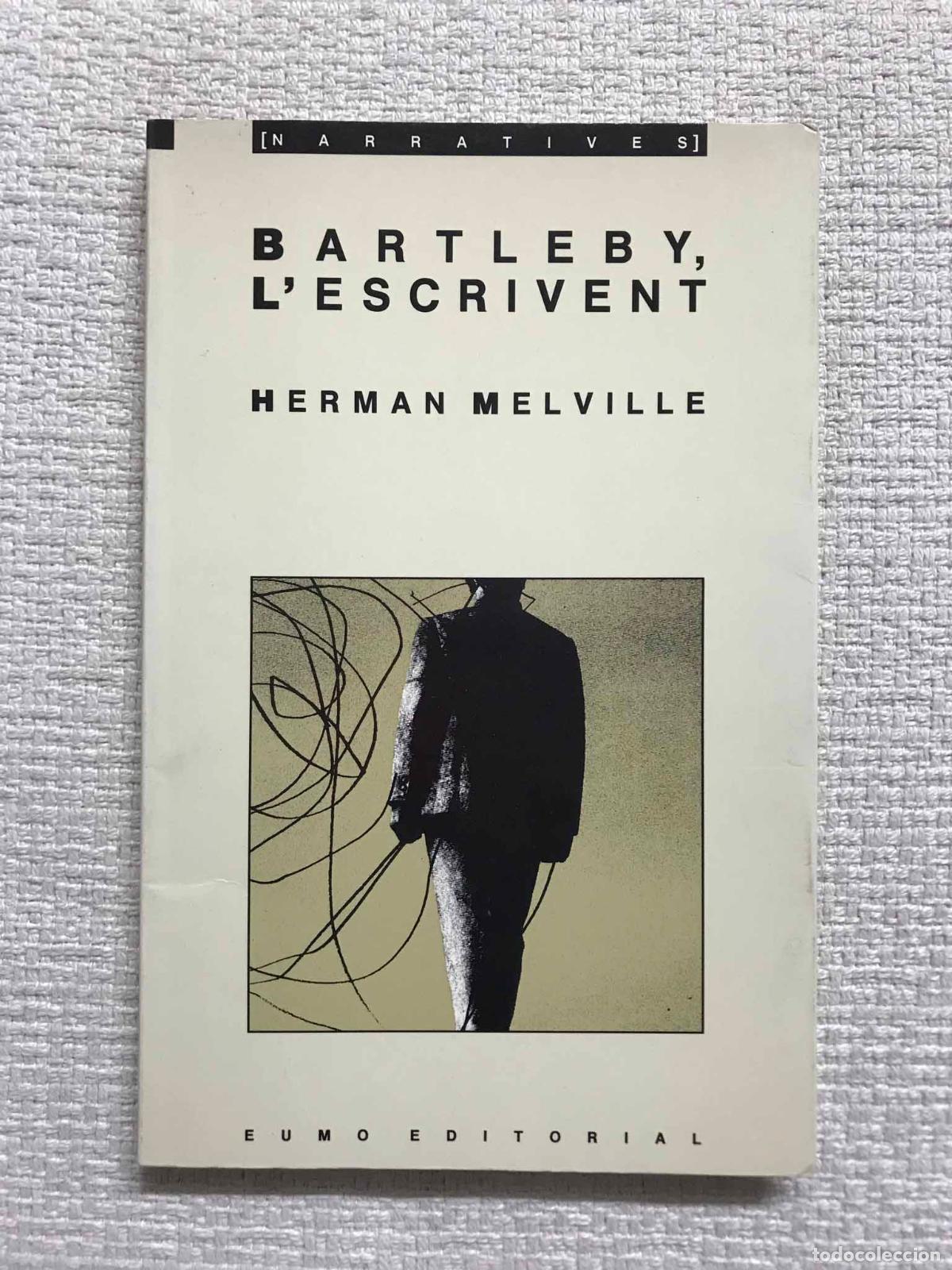 Libros: Bartleby lescrivent - Herman Melville - Foto 1