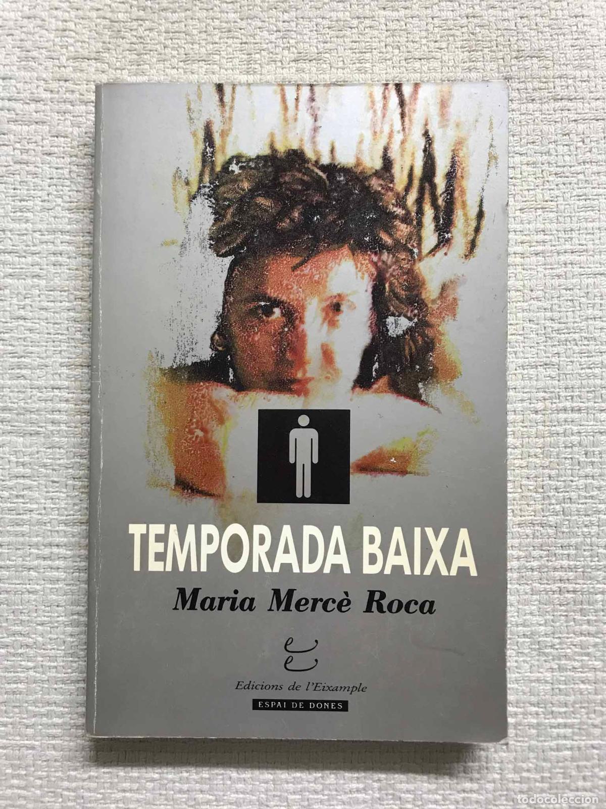 Libros: Temporada baixa - Maria Merc&egrave; Roca - Foto 1