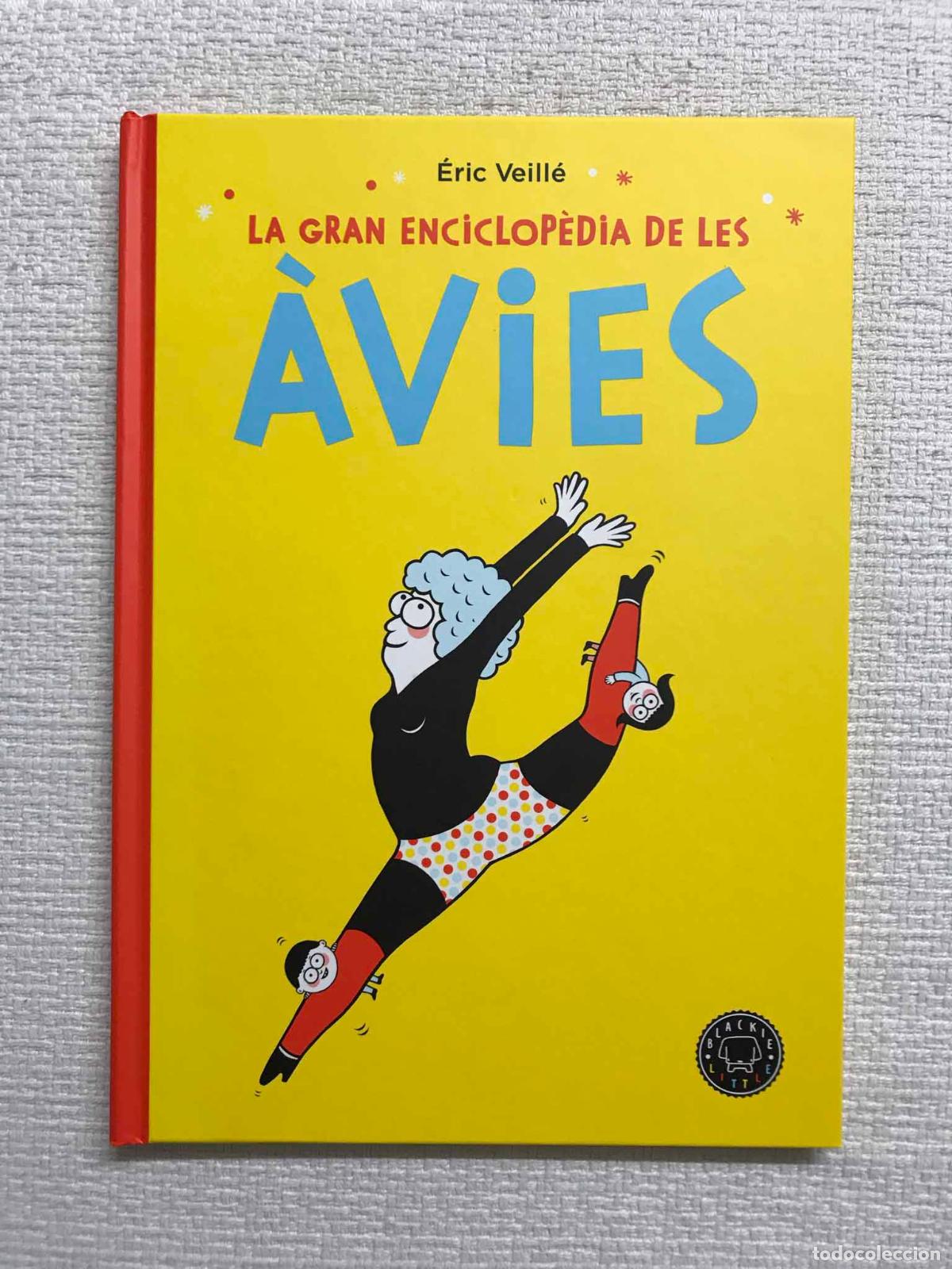 Libros: La gran enciclop&egrave;dia de les &agrave;vies - &Eacute;ric Veill&eacute; - Foto 1