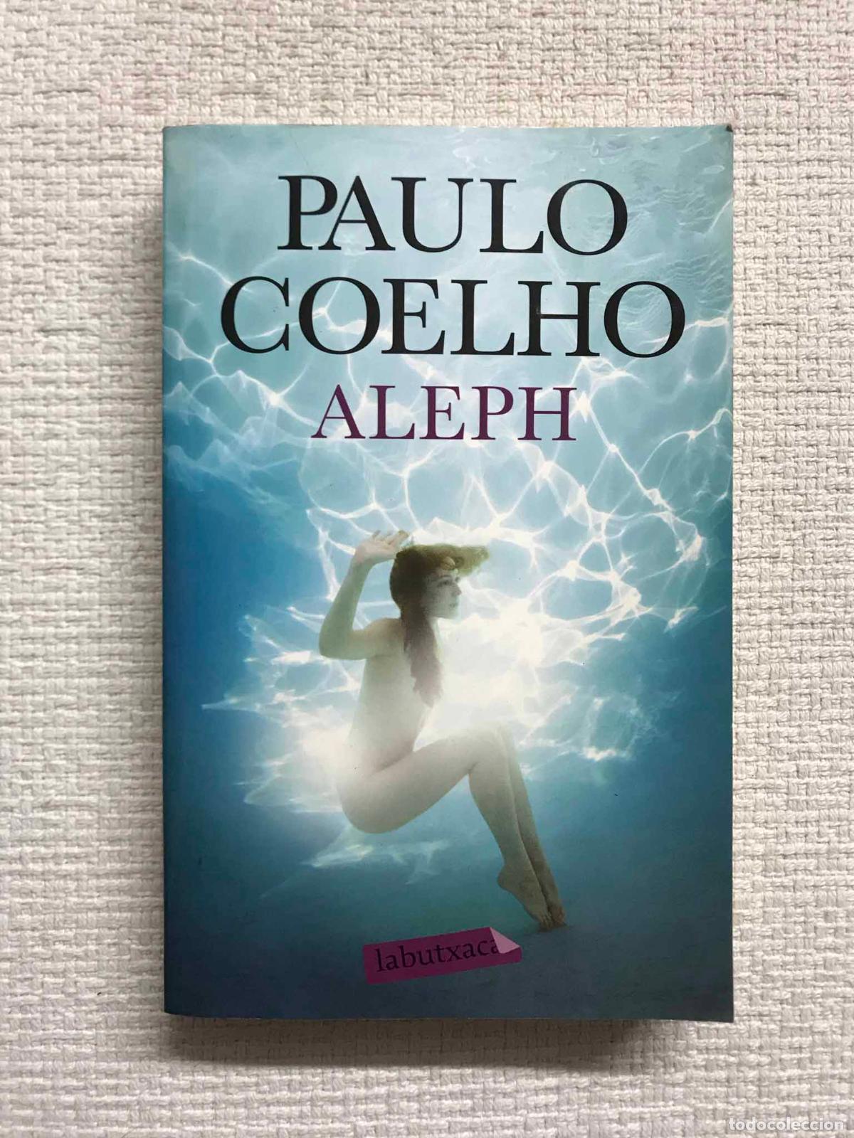 Libros: Aleph - Paulo Coelho - Foto 1