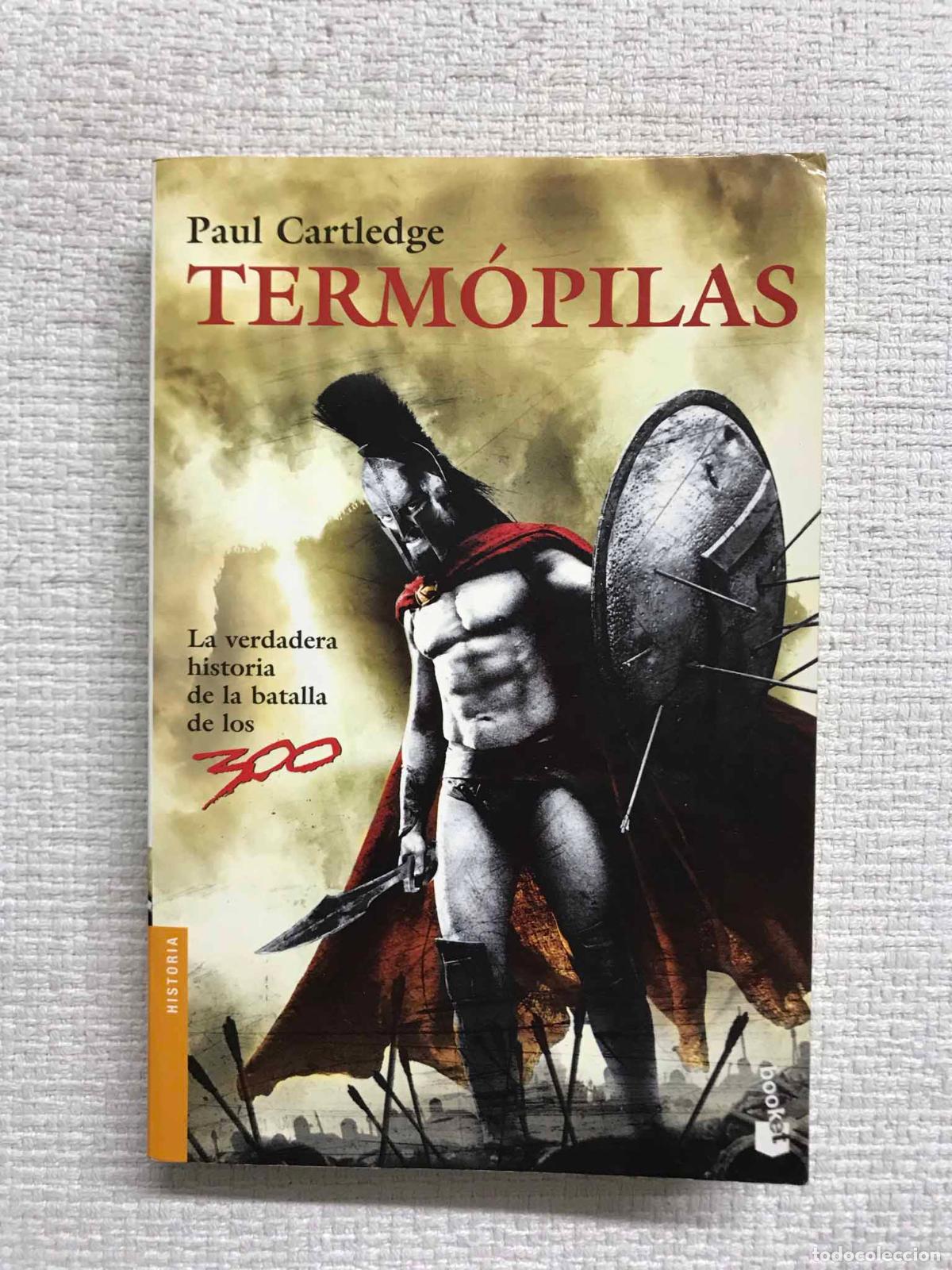 Libros: Term&oacute;pilas - Paul Cartledge - Foto 1
