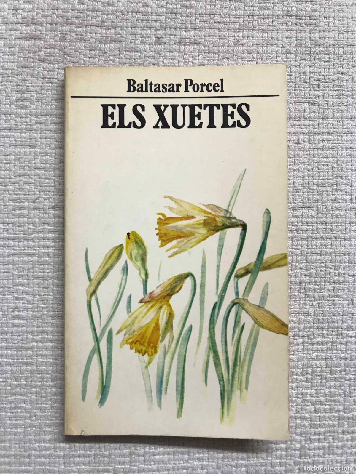 Libros: Els xuetes - Baltasar Porcel - Foto 1