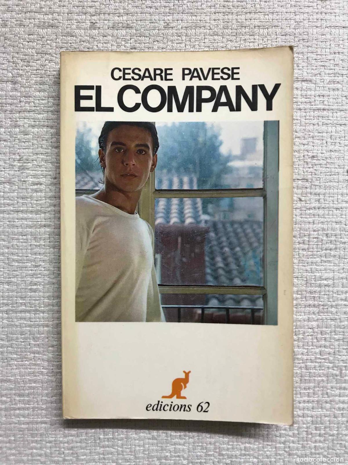 Libros: El company - Cesare Pavese - Foto 1