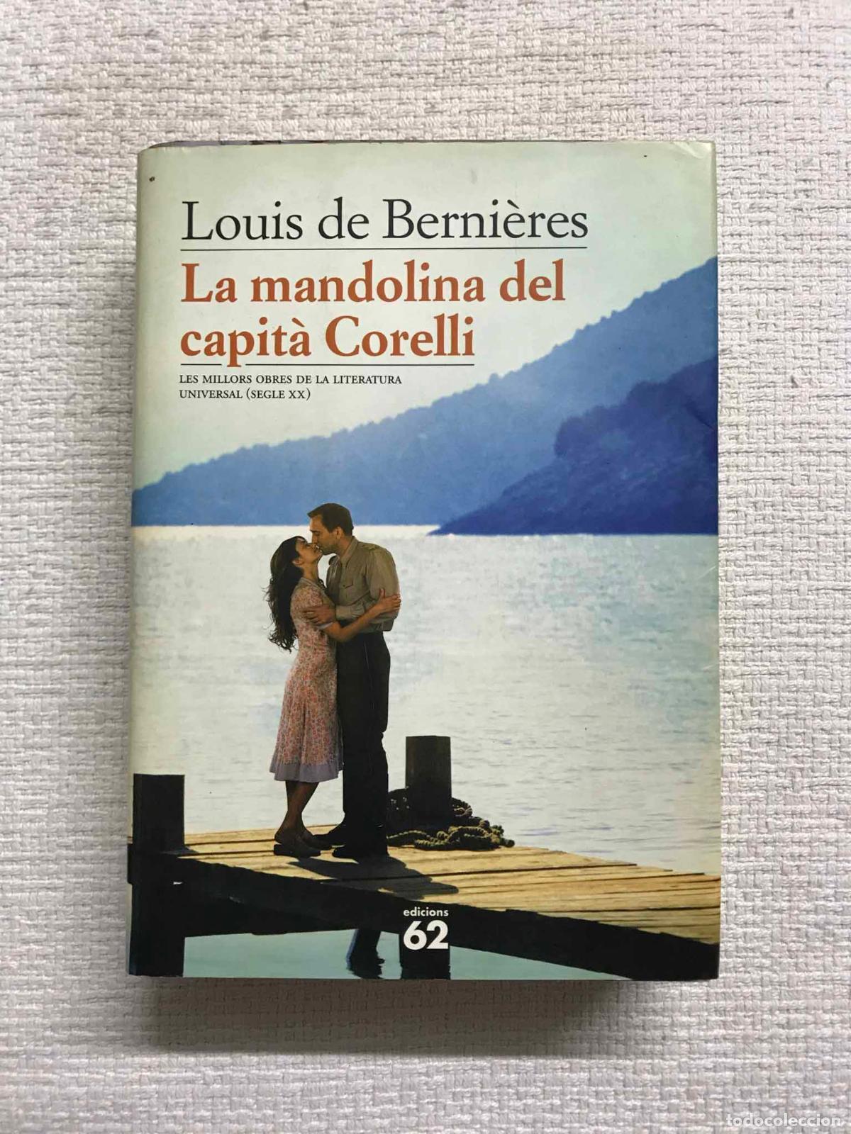 Libros: La mandolina del capit&agrave; Corelli - Louis de Berni&egrave;res - Foto 1