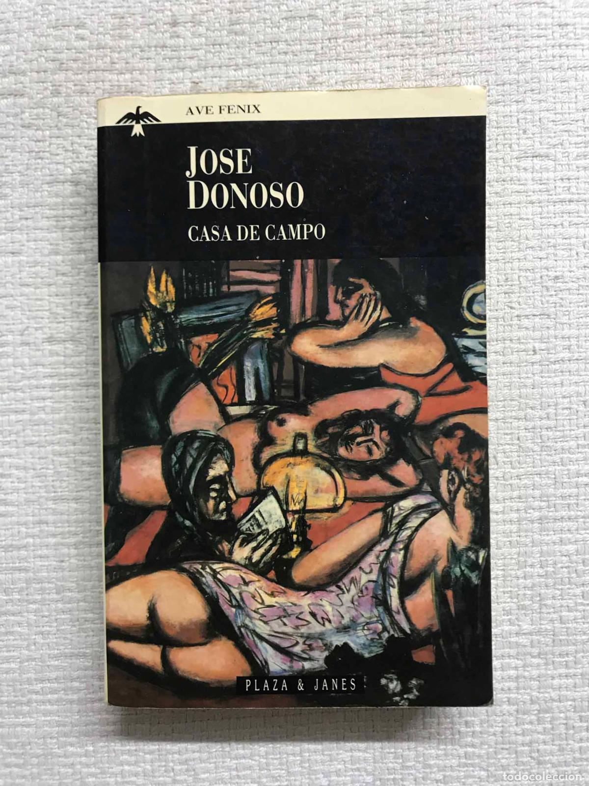 Libros: Casa de campo - Jos&eacute; Donoso - Foto 1
