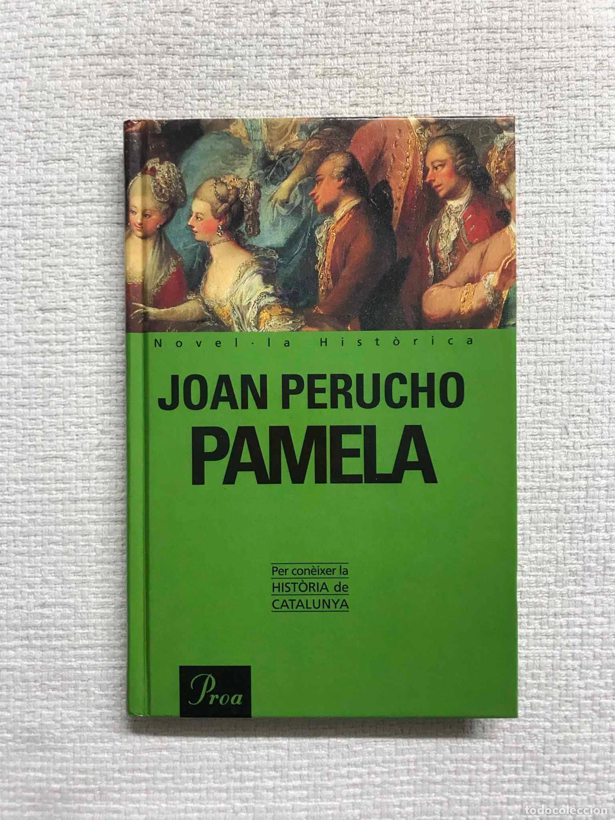 Libros: Pamela - Joan Perucho - Foto 1
