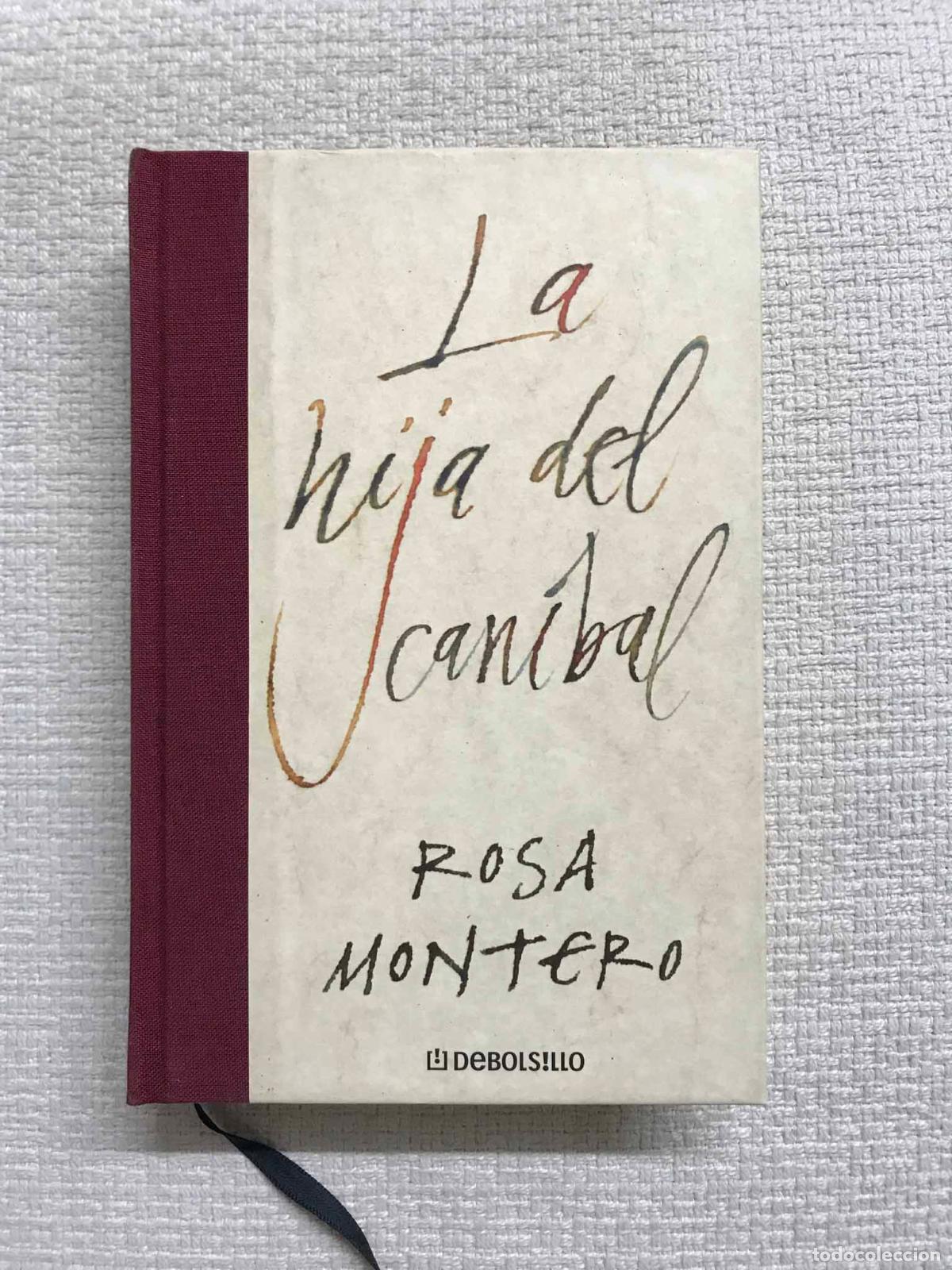 Libros: La hija del can&iacute;bal - Rosa Montero - Foto 1