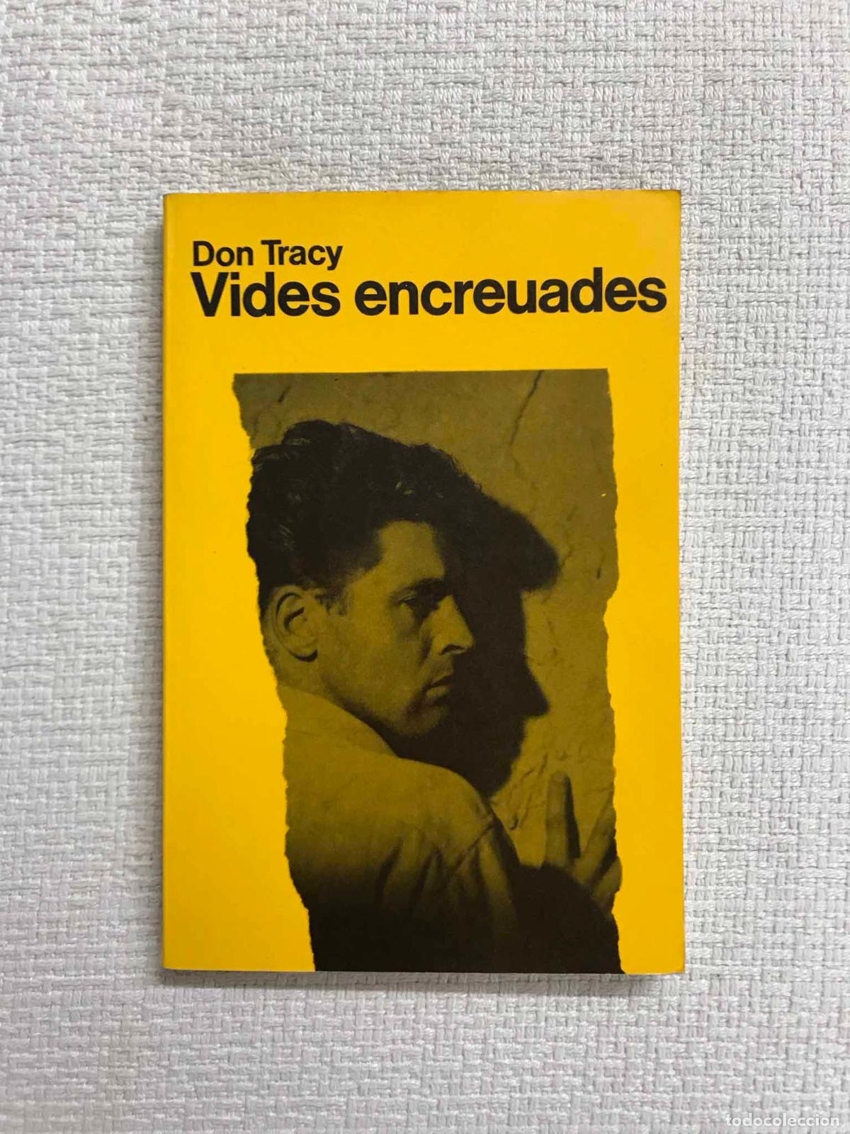 Libros: Vides encreuades - Don Tracy - Foto 1