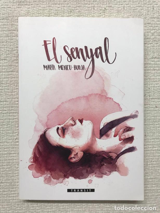 Libros: El senyal - Marta Meneu-Borja - Foto 1