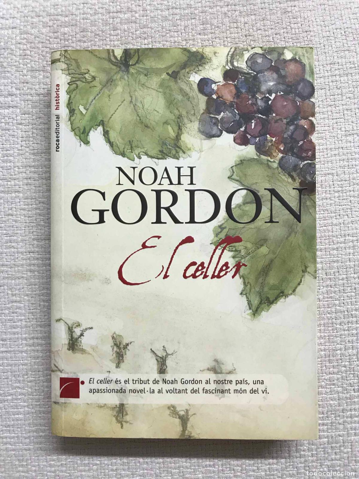 Libros: El celler - Noah Gordon - Foto 1
