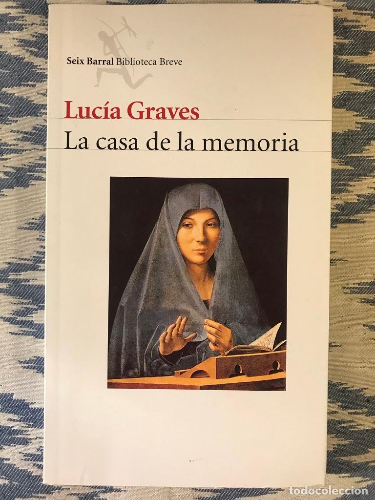 Libros: La Casa de la Memoria - Luc&iacute;a Graves - Foto 1