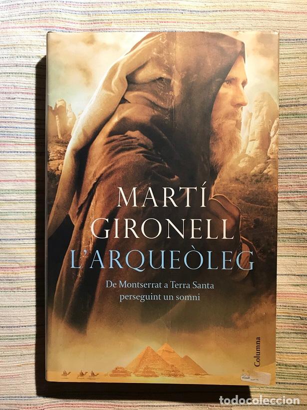 Libros: Larque&ograve;leg - Mart&iacute; Gironell - Foto 1