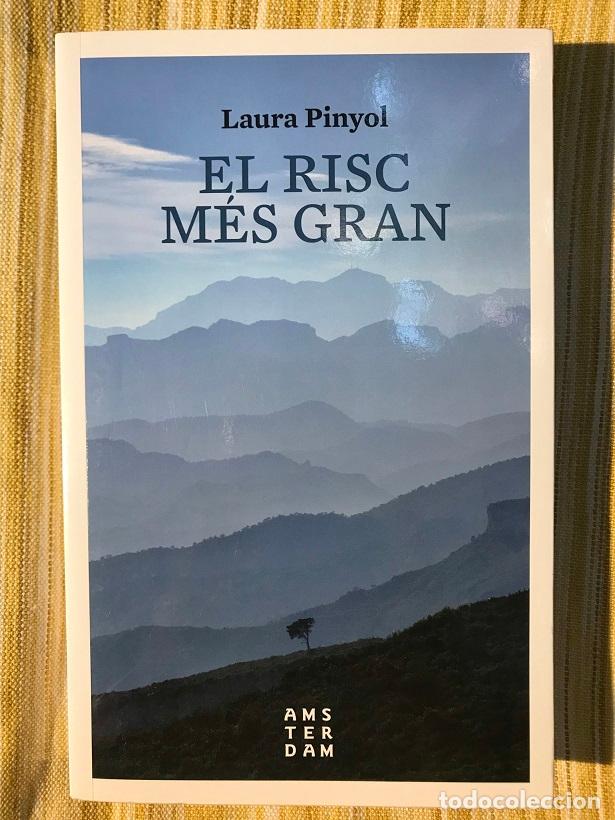 Libros: El risc m&eacute;s gran - Laura Pinyol - Foto 1