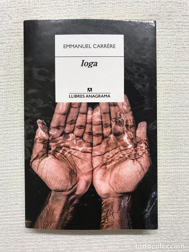 Libros: Ioga - Emmanuel Carr&egrave;re - Foto 1
