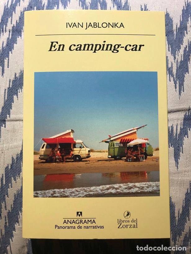 Libros: En camping-car - Ivan Jablonka - Foto 1