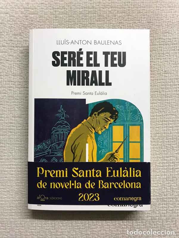 Libros: Ser&eacute; el teu mirall - Llu&iacute;s-Anton Baulenas - Foto 1