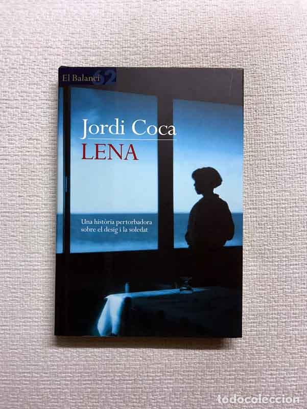 Libros: Lena - Jordi Coca - Foto 1