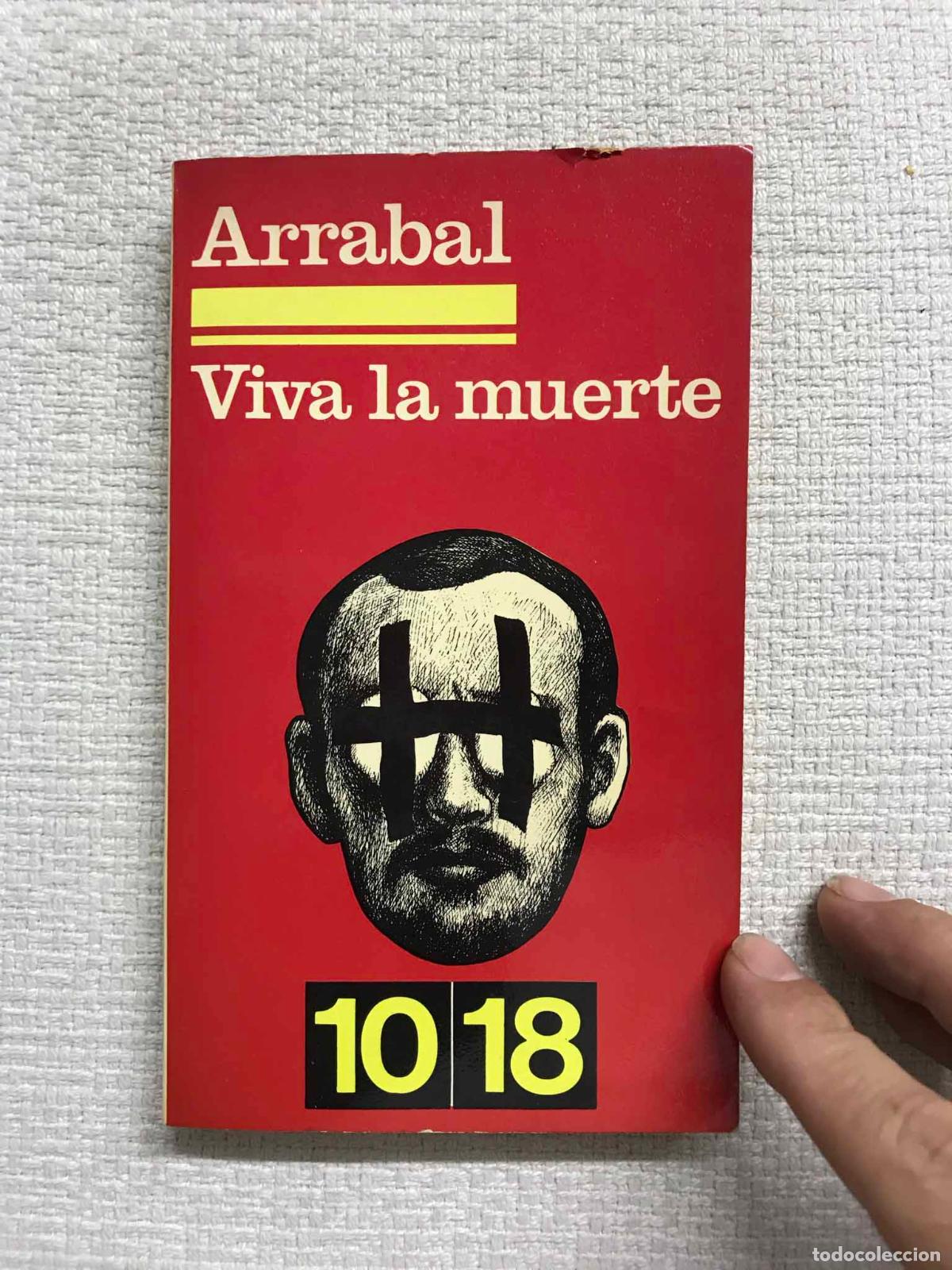 Libros: Viva la muerte / Baal Babylone - Arrabal - Foto 1