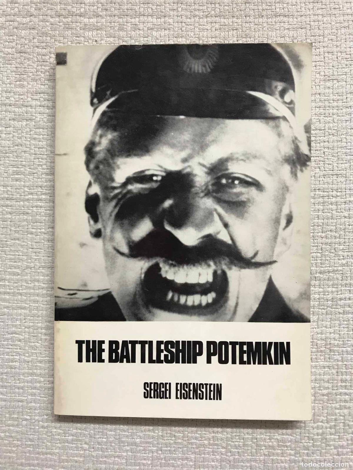 Libros: The battleship Potemkin - Sergei Eisenstein - Foto 1