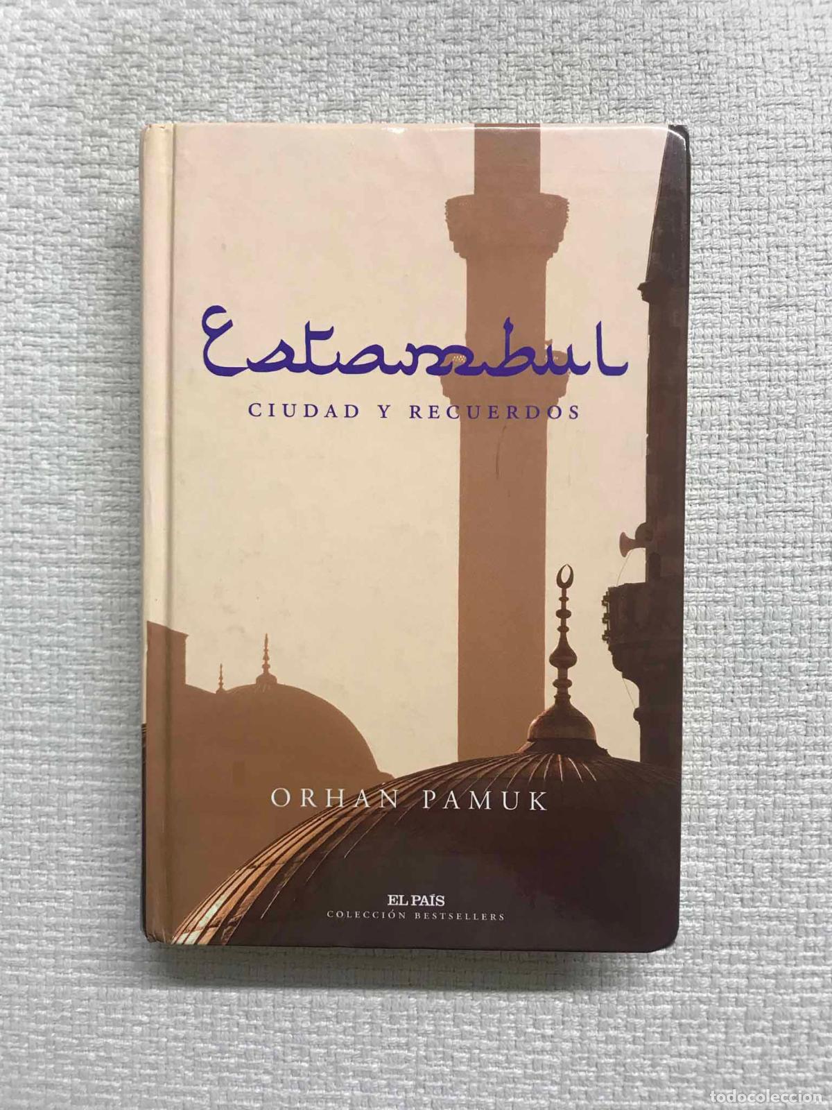 Libros: Estambul - Orhan Pamuk - Foto 1