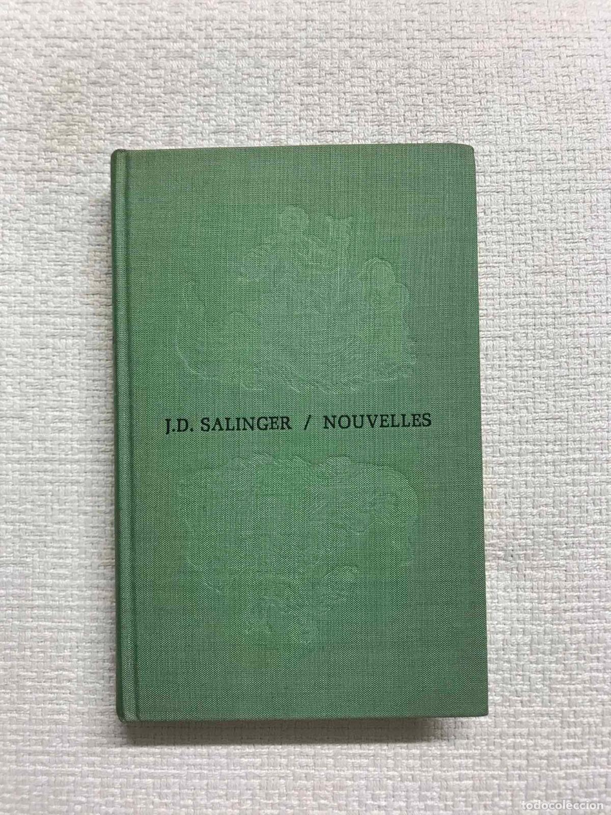 Libros: Nouvelles - J.D. Salinger - Foto 1