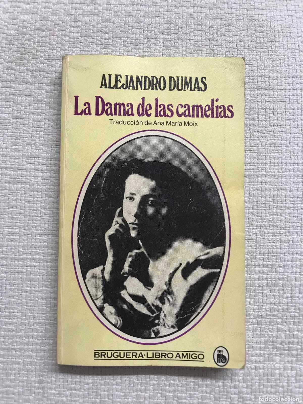 Libros: La dama de las camelias - Alejandro Dumas - Foto 1