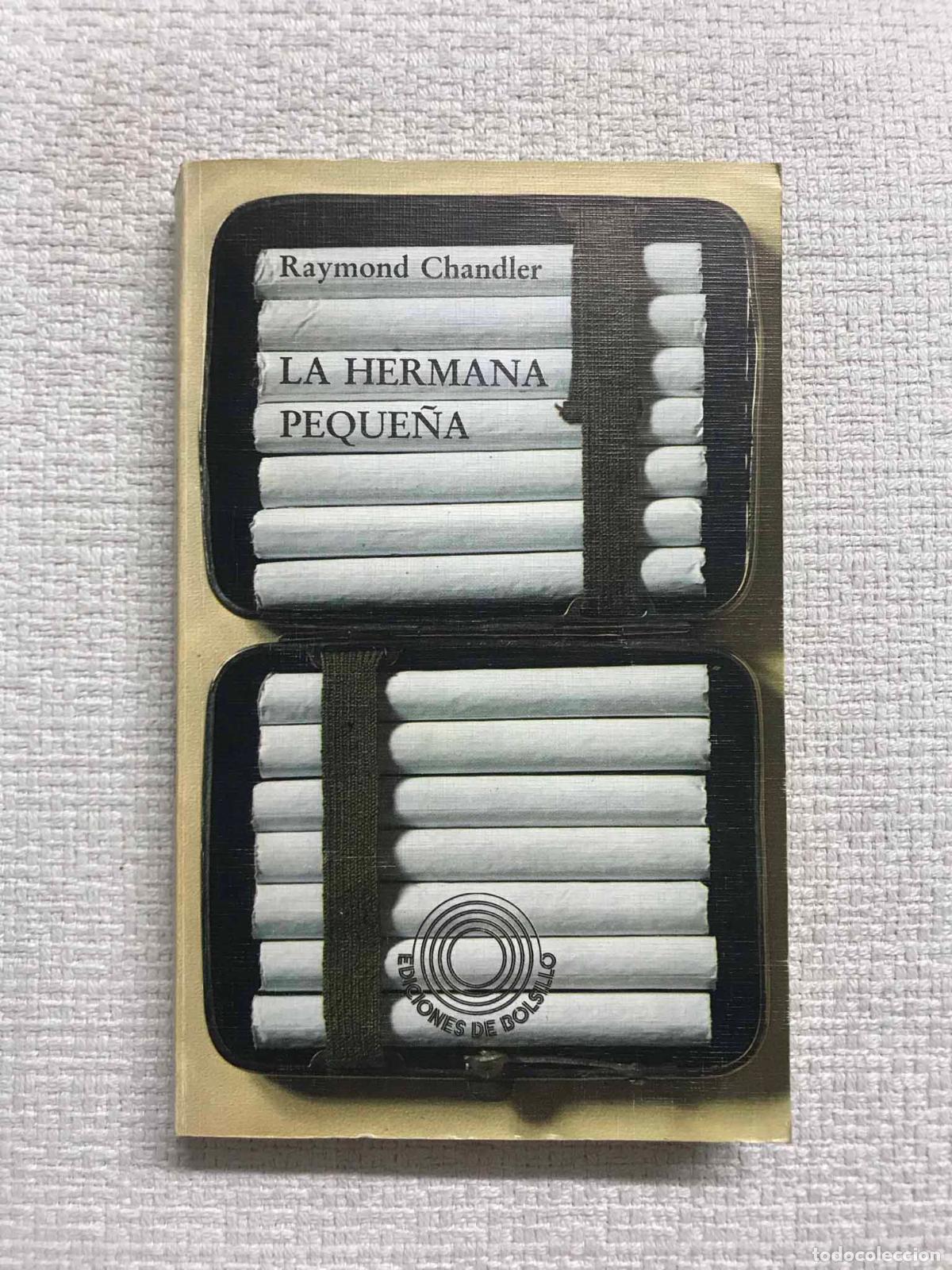 Libros: La hermana peque&ntilde;a - Raymond Chandler - Foto 1