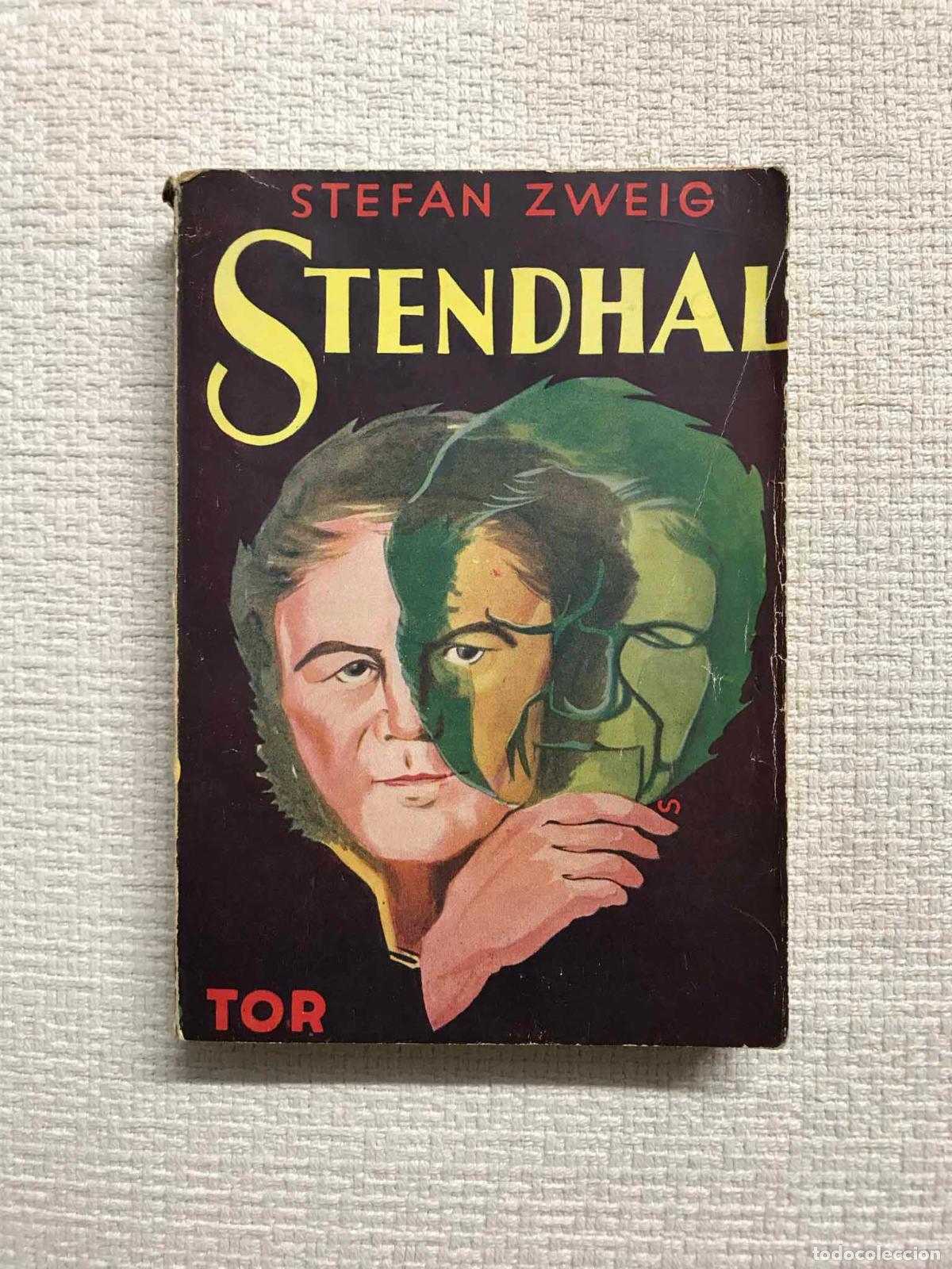 Libros: Stendhal - Stefan Zweig - Foto 1