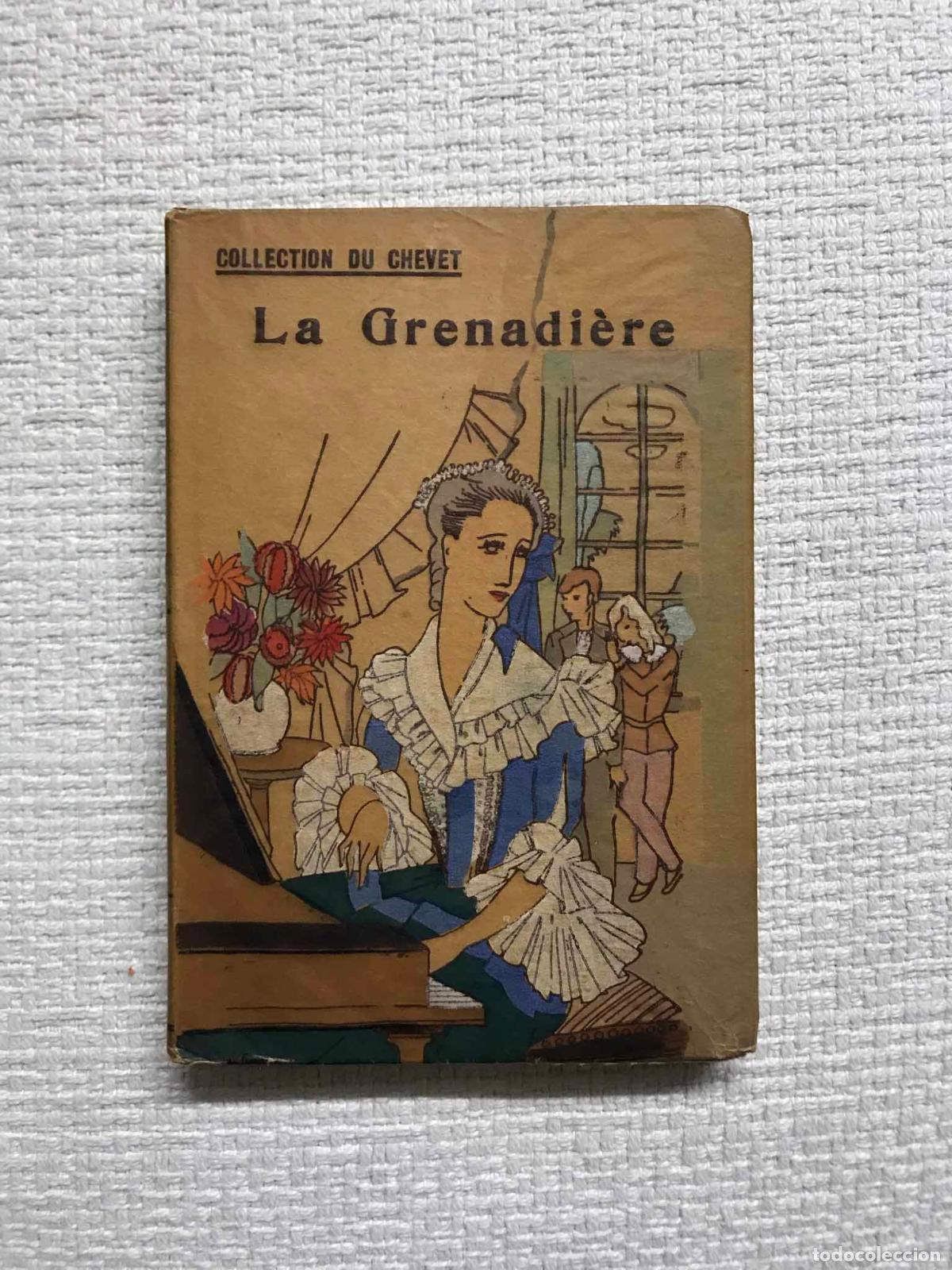 Libros: La Grenadi&egrave;re. Le chef-dOeuvre inconnu - H. de Balzac - Foto 1