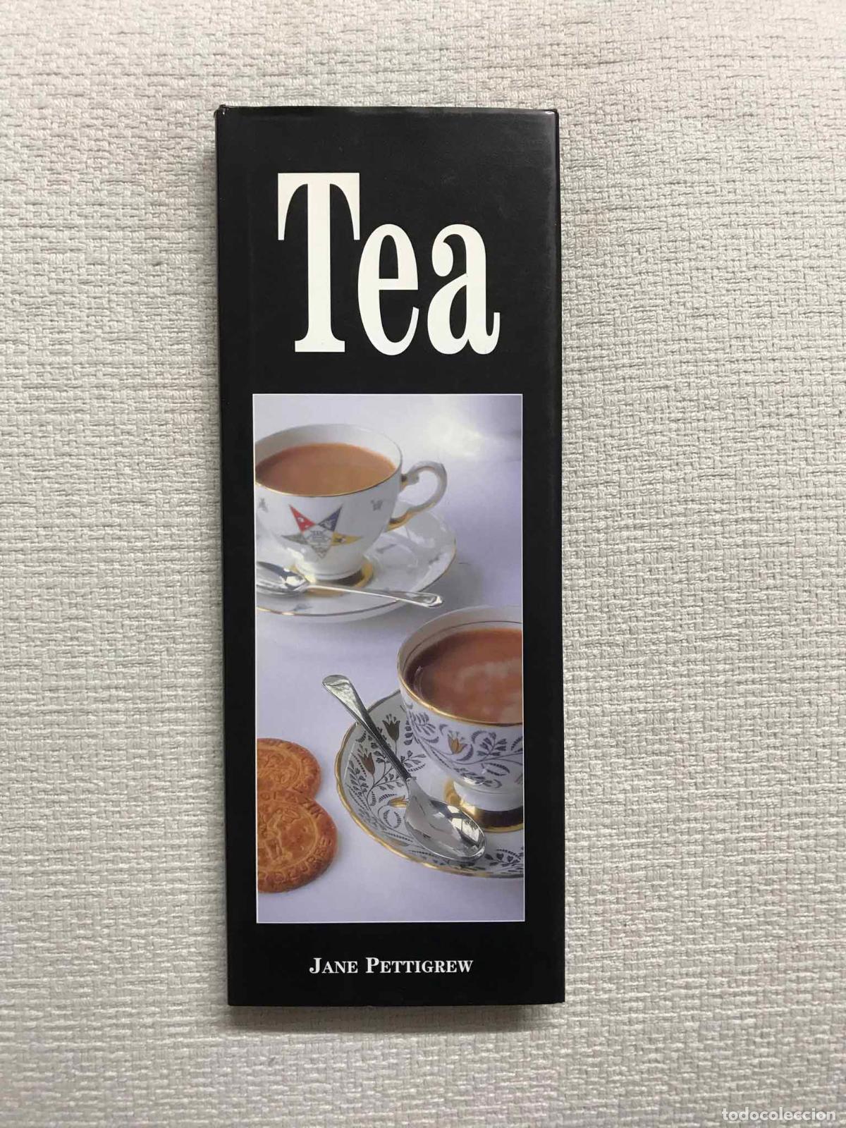 Libros: Tea - Jane Pettigrew - Foto 1