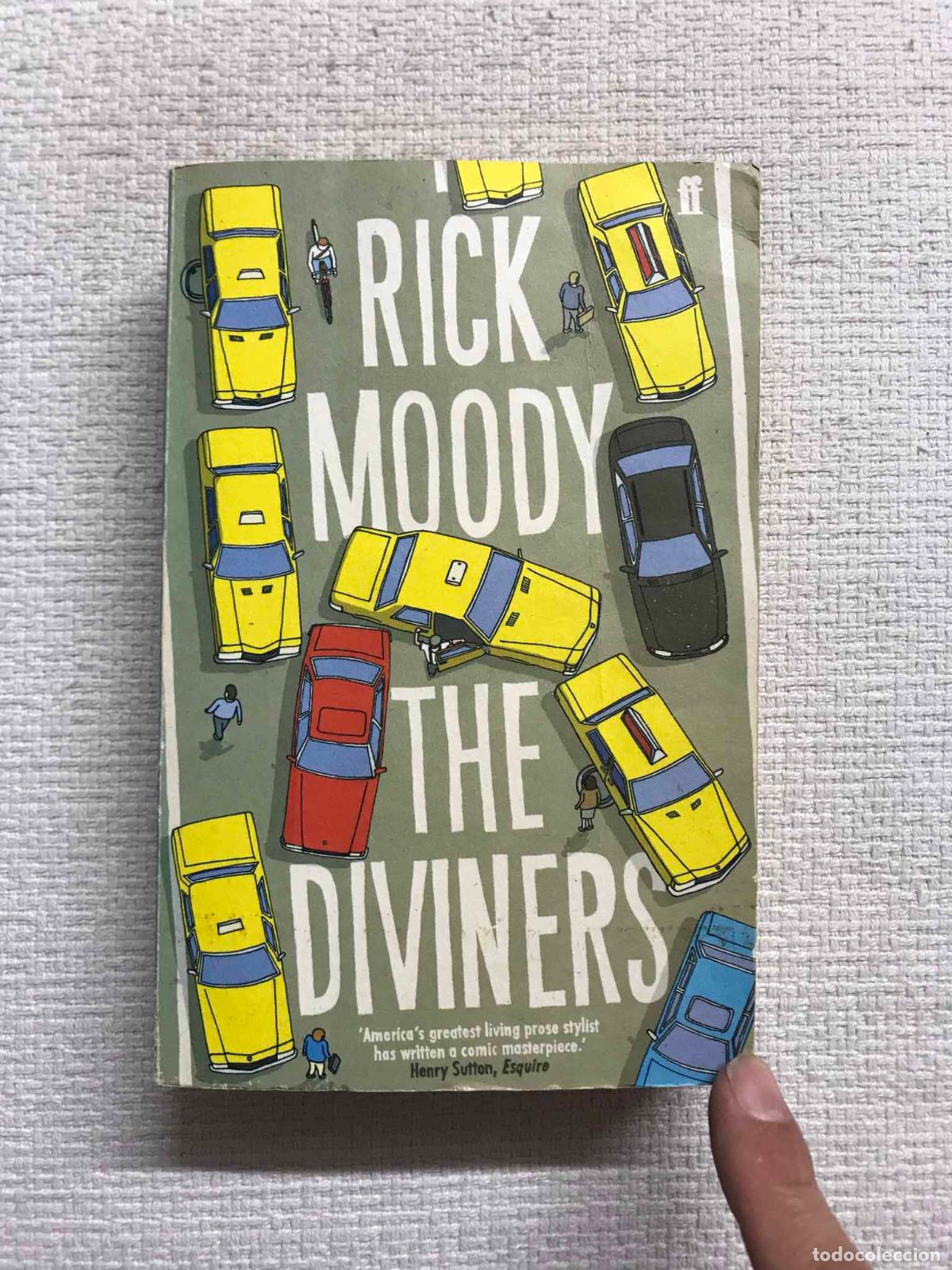 Libros: The Diviners - Rick Moody - Foto 1