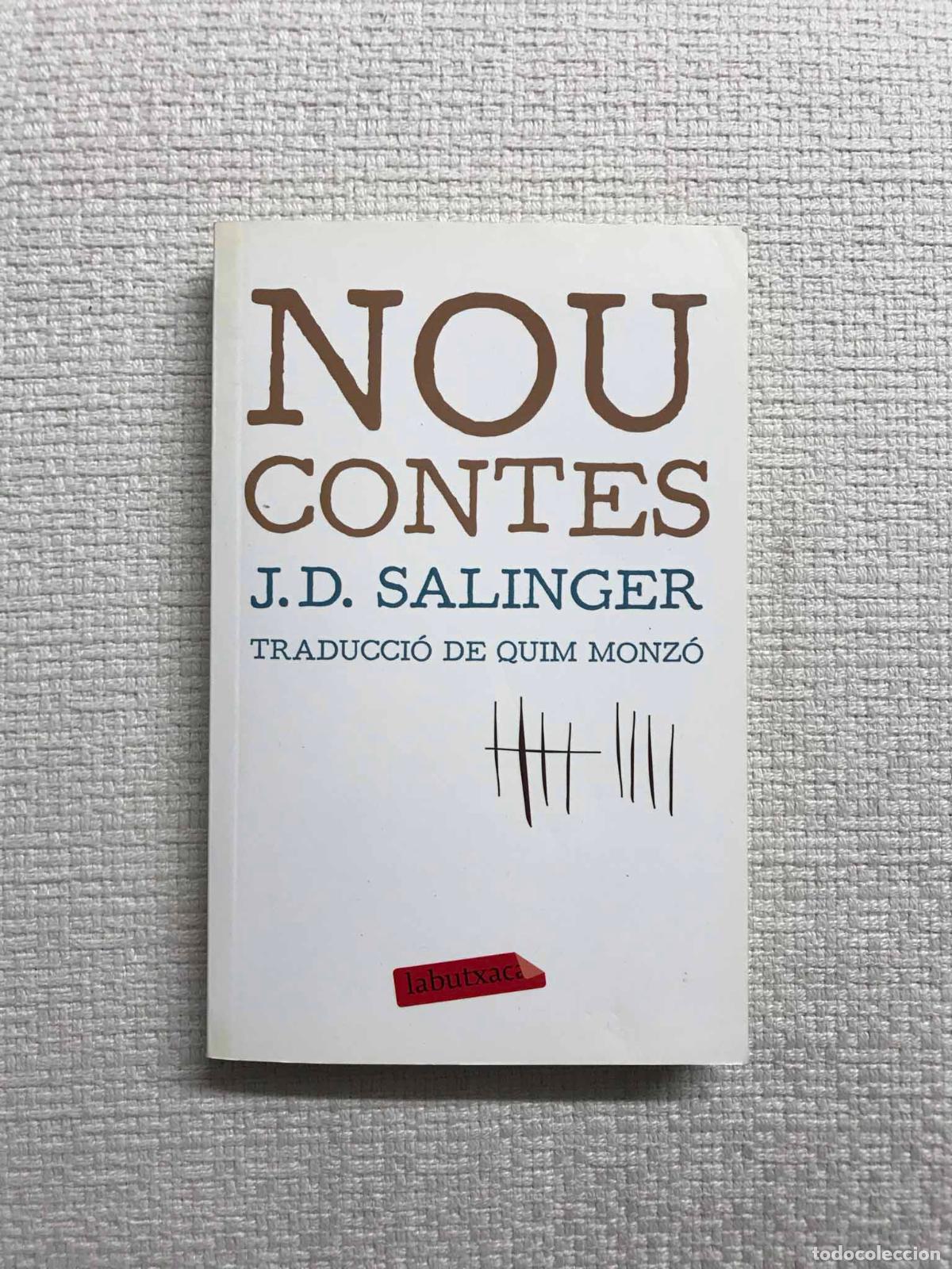 Libros: Nou contes - J. D. Salinger - Foto 1