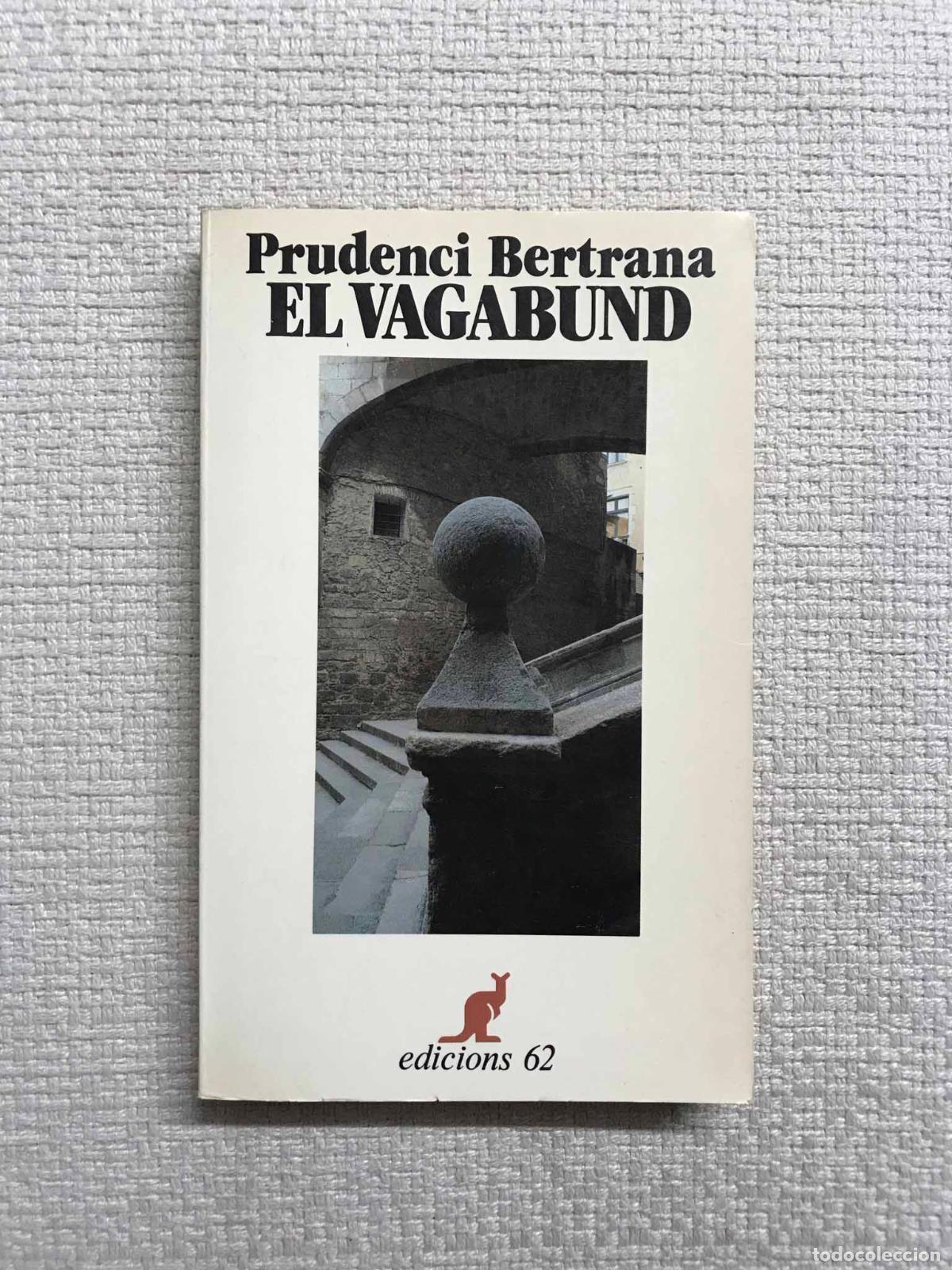 Libros: El vagabund - Prudenci Bertrana - Foto 1