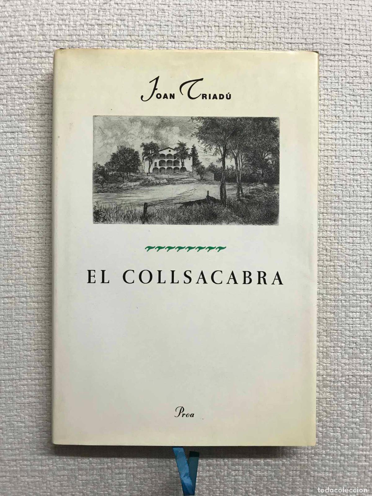 Libros: El Collsacabra - Joan Triad&uacute; - Foto 1