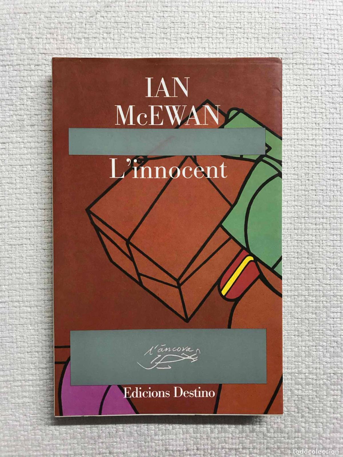 Libros: Linnocent - Ian McEwan - Foto 1