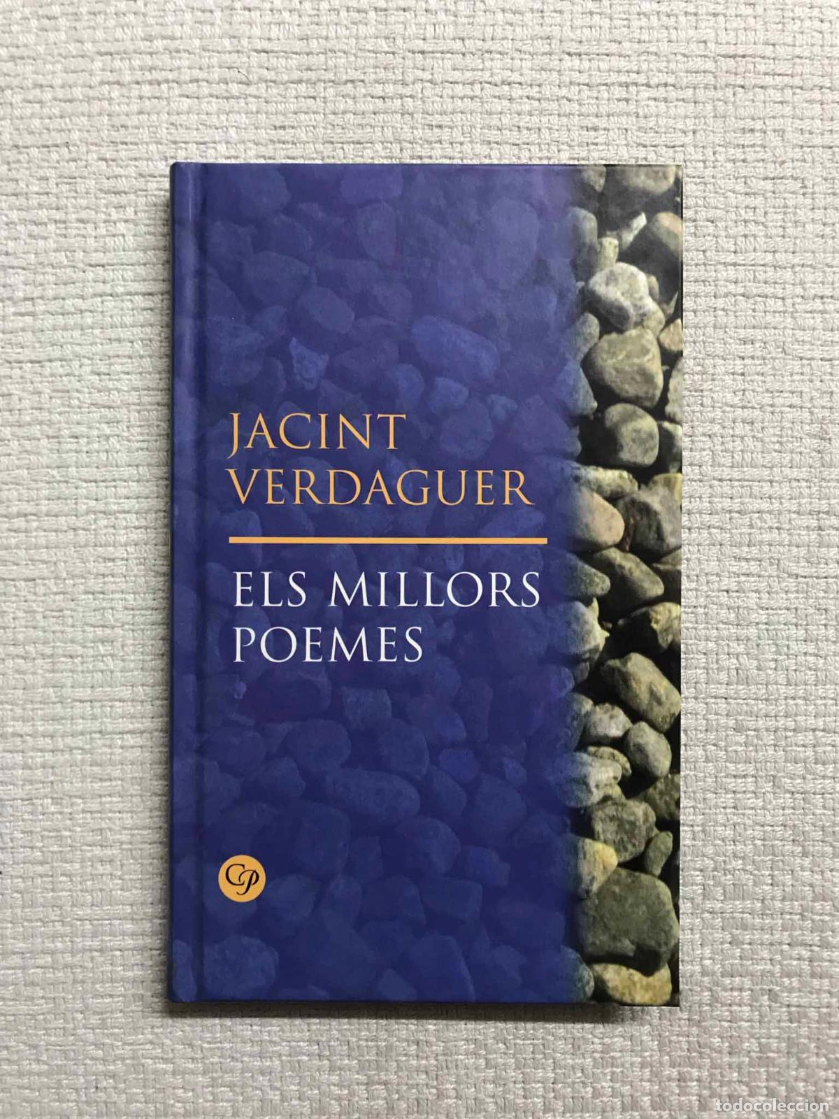Libros: Els millors poemes - Jacint Verdaguer - Foto 1