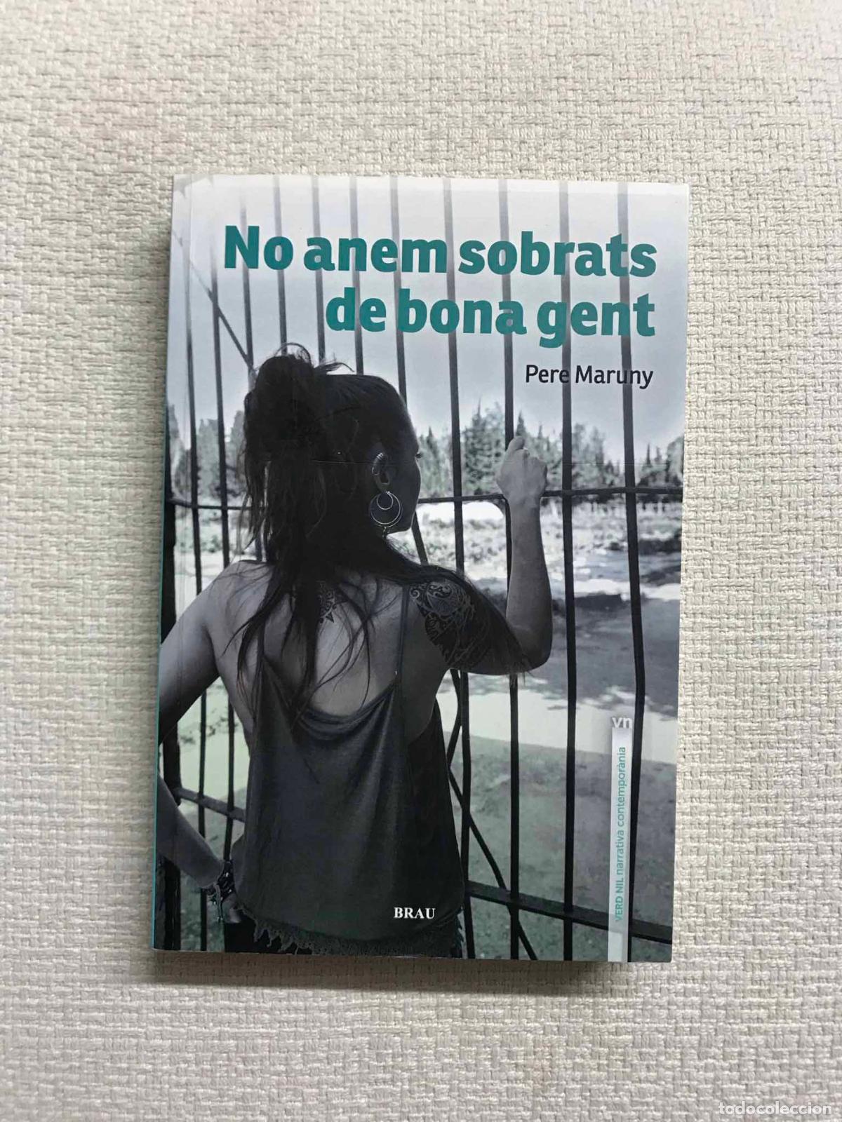 Libros: No anem sobrats de bona gent - Pere Maruny - Foto 1