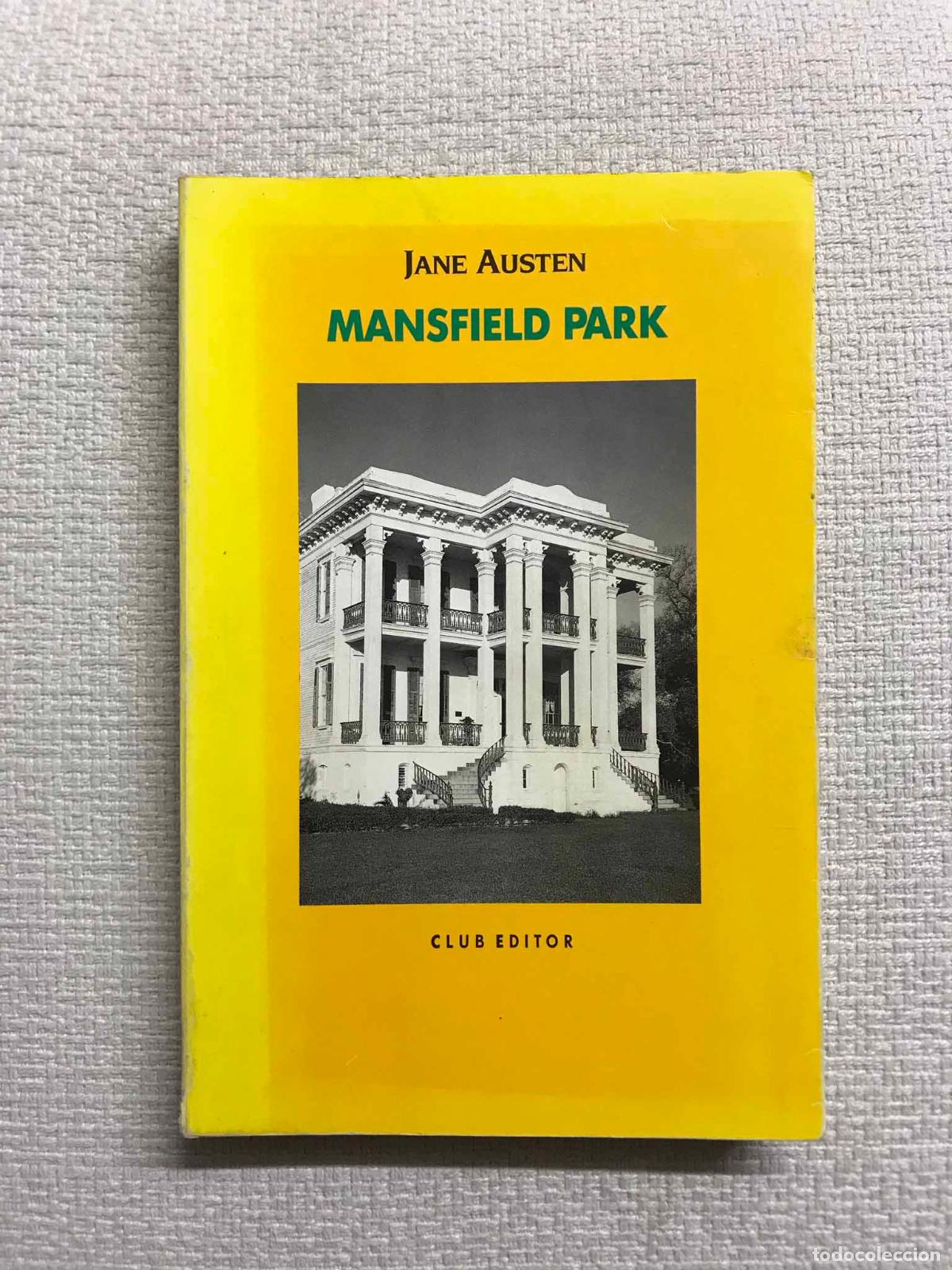 Libros: Mansfield Park -edici&oacute; catalana - Jane Austen - Foto 1